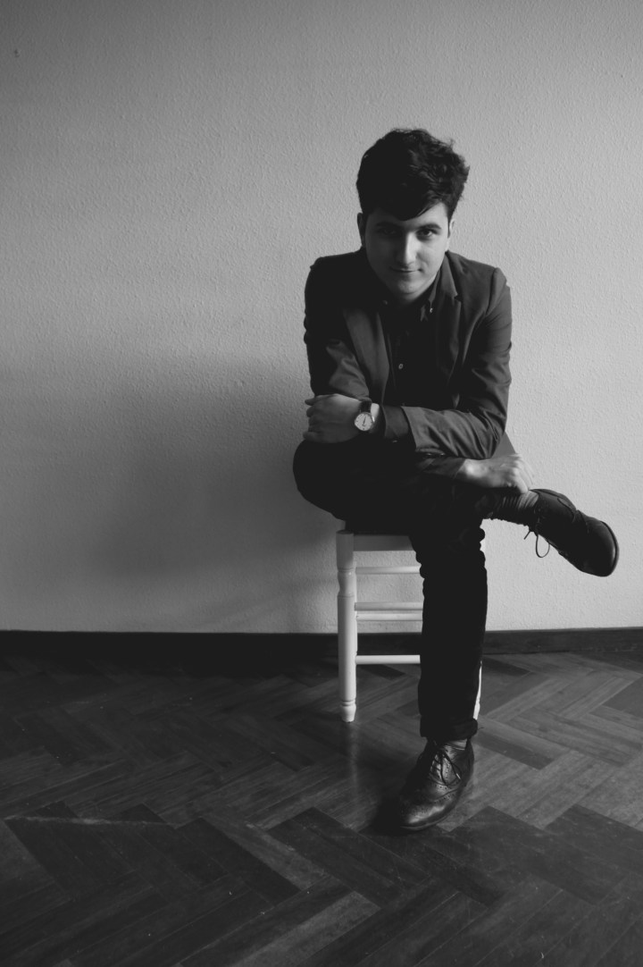 El autor: Iñigo Rubio Zabala