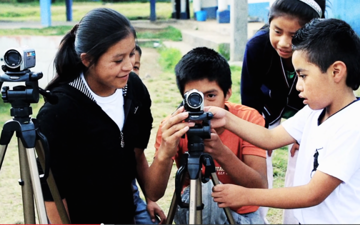 Documental "Las voces pequeñas" 