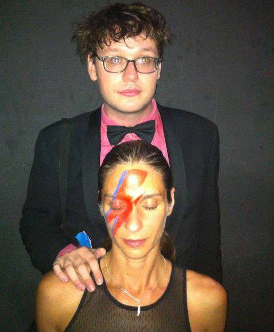 Josh Rackstraw "Tiger Teeth"