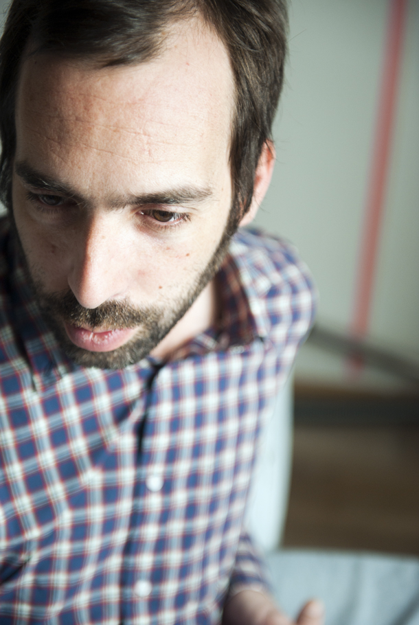 Ricardo Vicente Fotografía de Daniel Surutusa