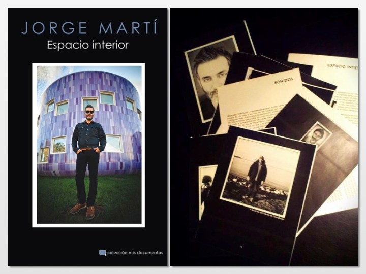 Espacio Interior- Jorge Martí