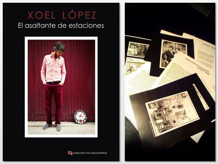 El Asaltante de Estaciones- Xoel López