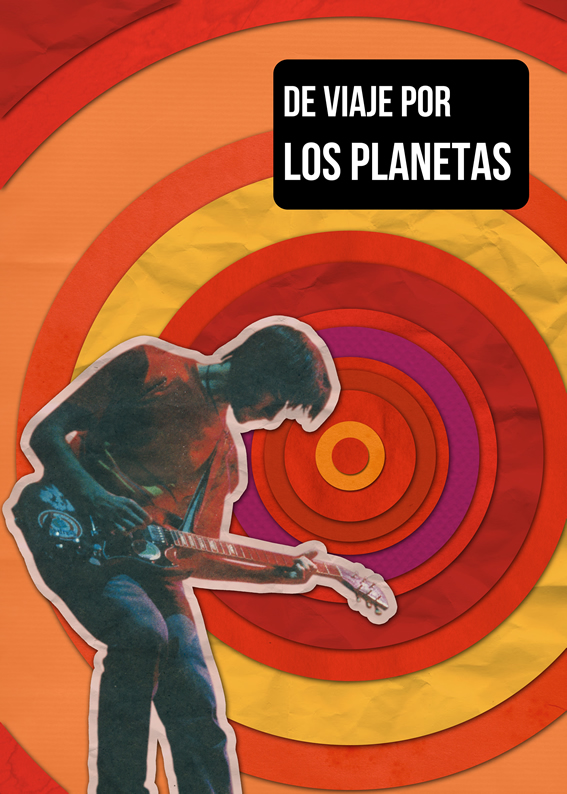 Portada del libro "De viaje por los planetas" 