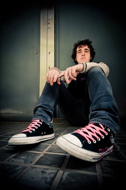 Jonathan Vidal. Fotografía Mary Wilson