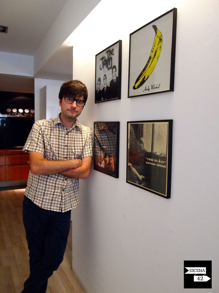 "Mi Colección" Javier Becerra