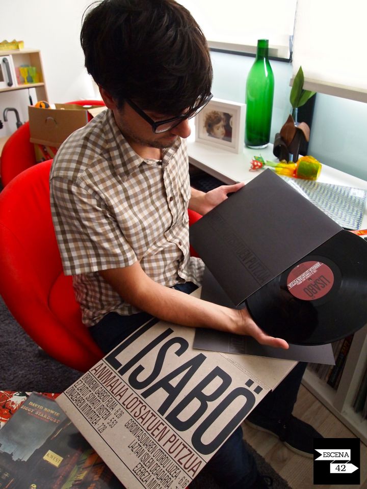 "Mi Colección" Javier Becerra