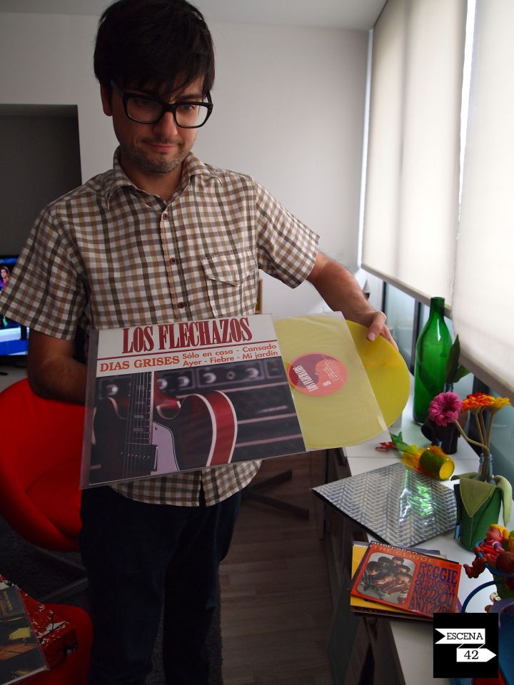 "Mi Colección" Javier Becerra