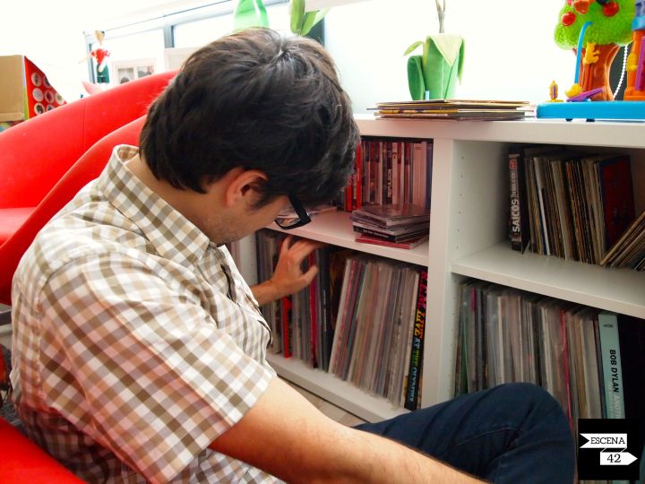 "Mi colección" Javier Becerra