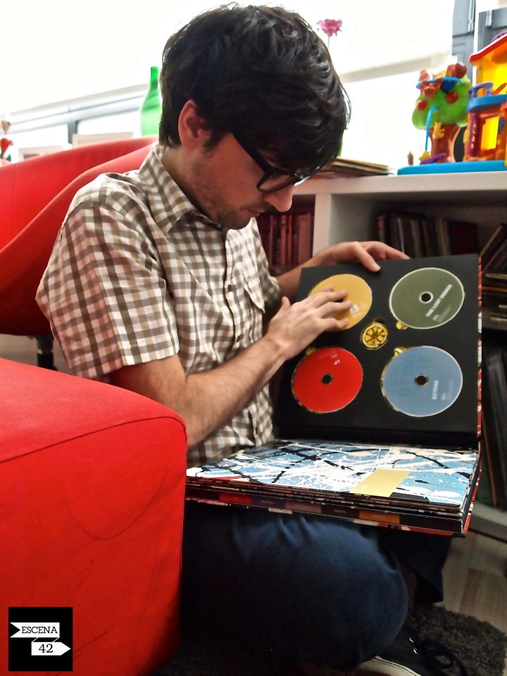 "Mi Colección" Javier Becerra