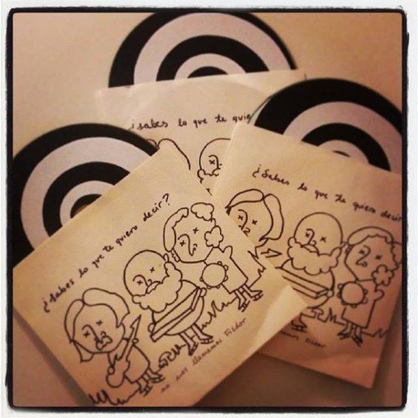 "No Nos Llamamos Fiódor" 