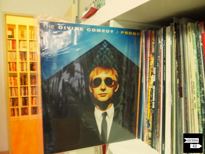 "Mi Colección" Nacho Ruiz: Nine Stories y Gran Derby Records