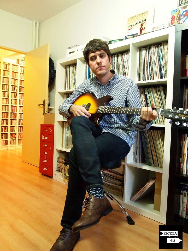 "Mi Colección" Nacho Ruíz Nine Stories y Gran Derby Records