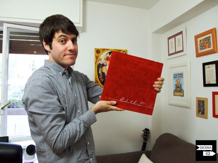 "Mi colección" Nacho Ruiz