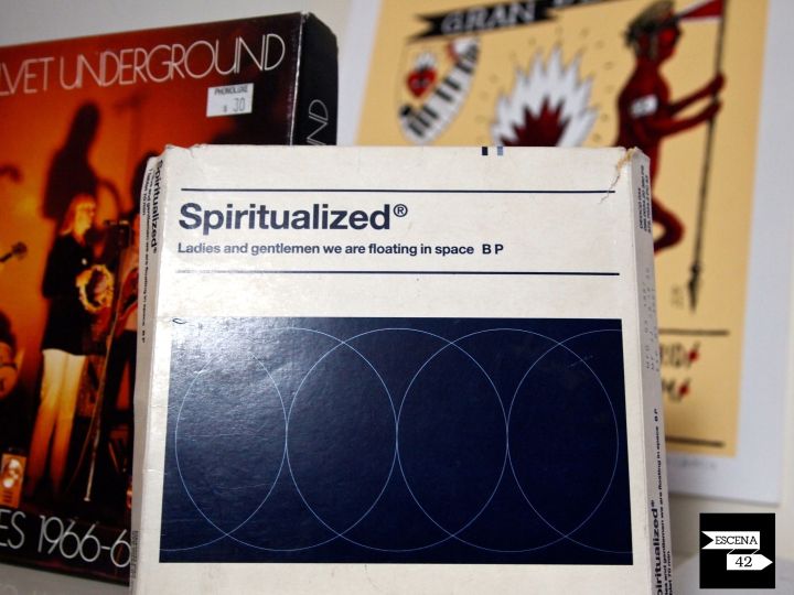 "Mi Colección" Nacho Ruiz: Nine Stories y Gran Derby Records