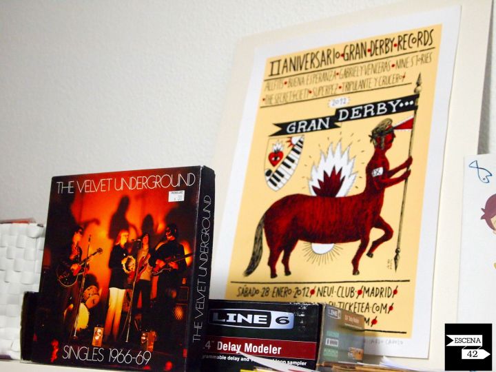 "Mi colección" Nacho Ruiz