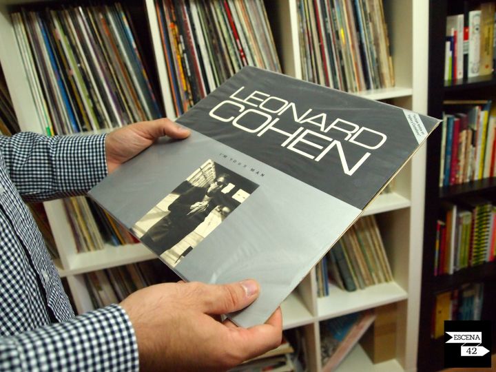 "Mi Colección" Nacho Ruiz: Nine Stories y Gran Derby Records