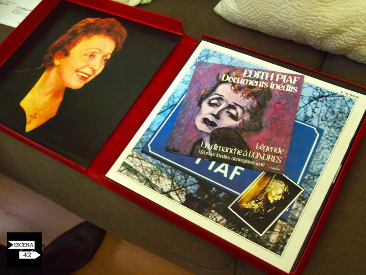 "Mi colección" Nacho Ruiz