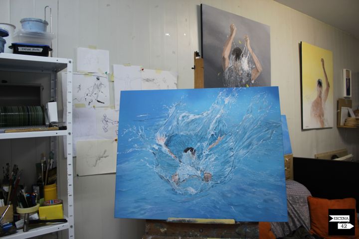 Impacto acuático II