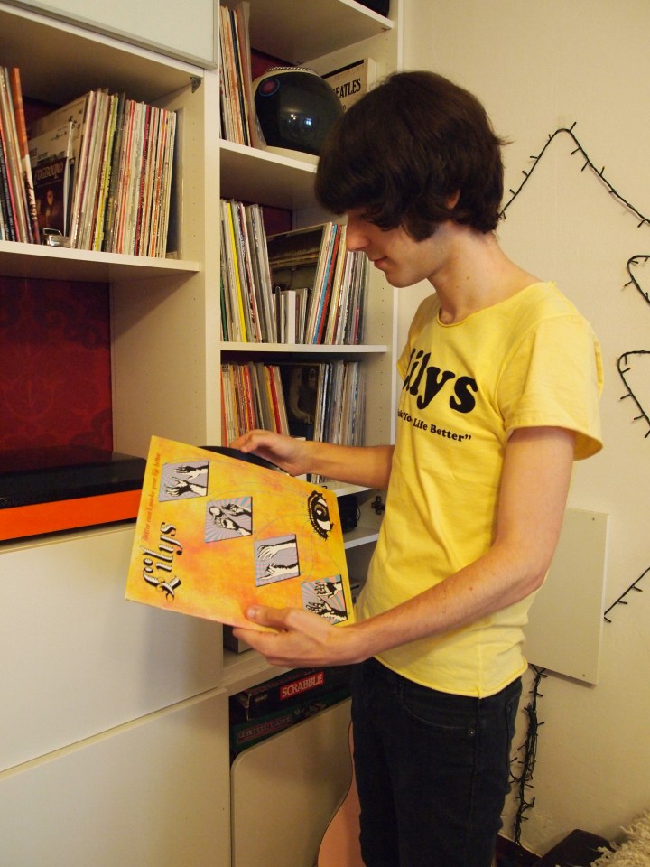 "Mi colección" Fabio 