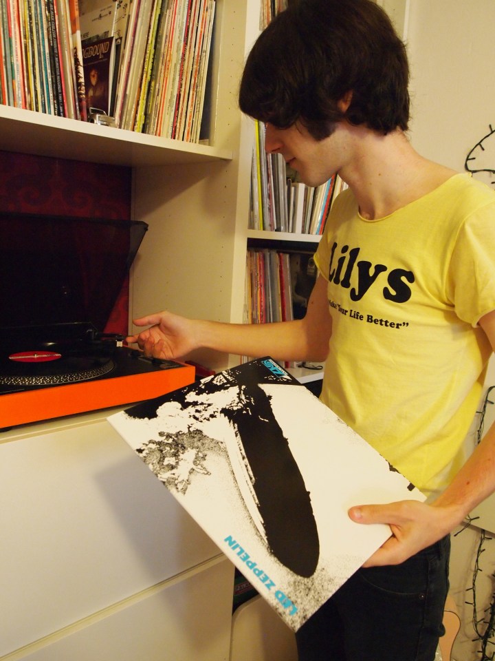 "Mi colección" Fabio Mahía