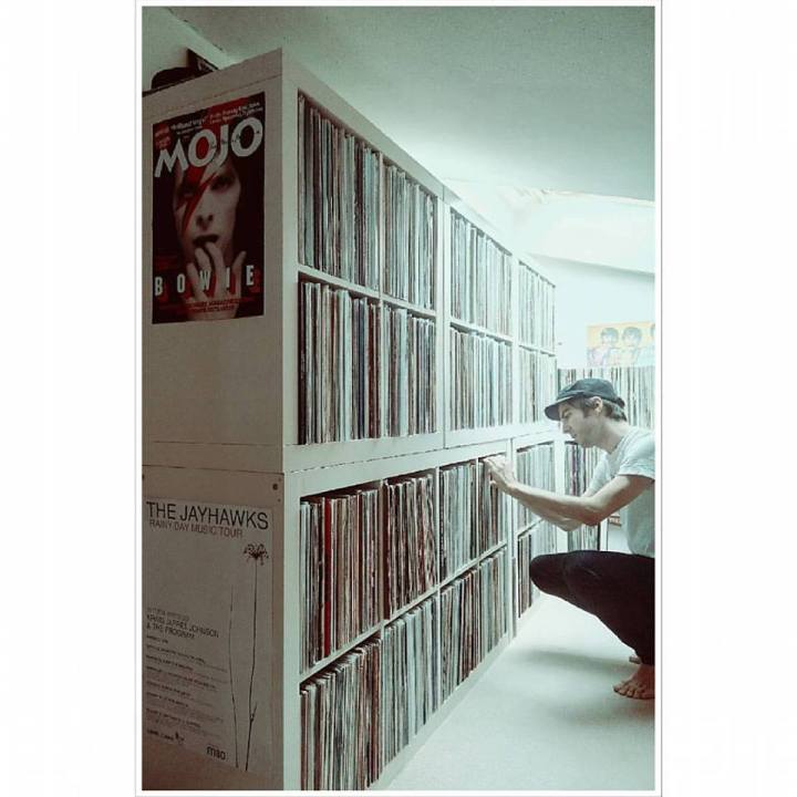 record collection
